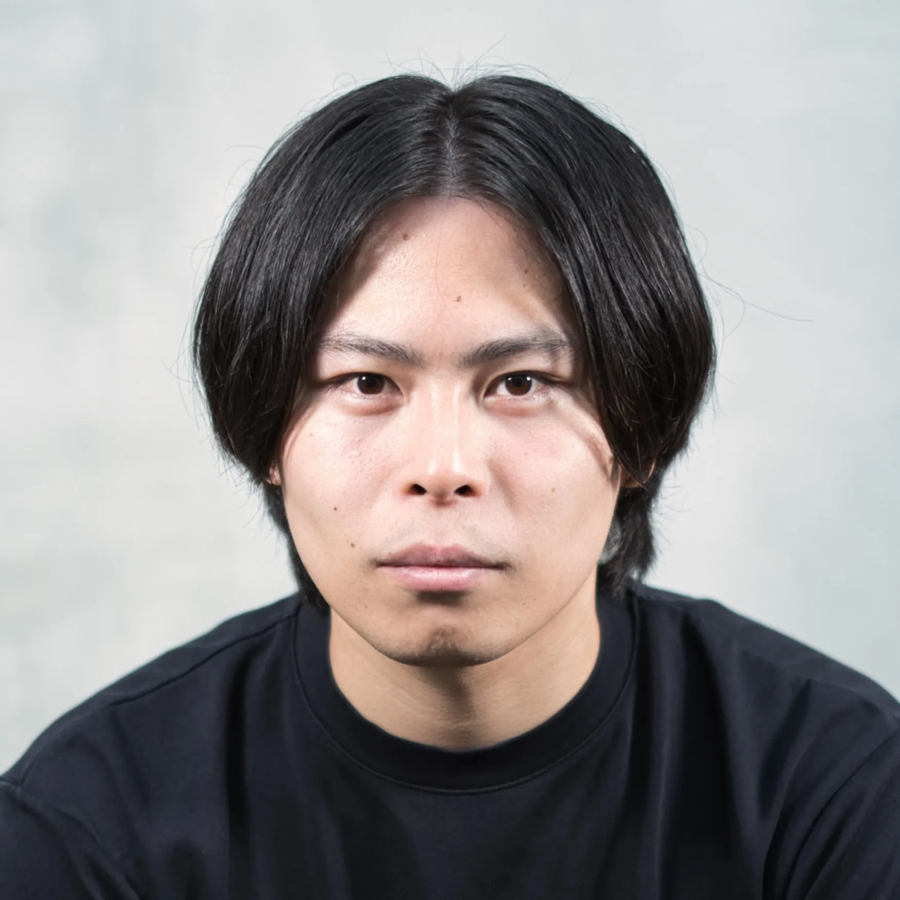 熊澤秀道のプロフィール写真（クローズアップ）